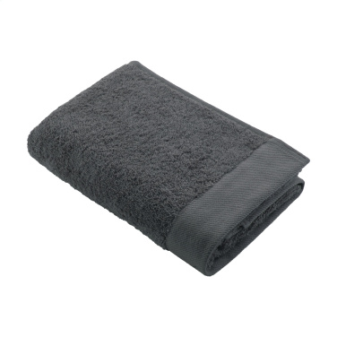 Logo trade promotional gift photo of: Walra Towel Remade Cotton 50 x 100
