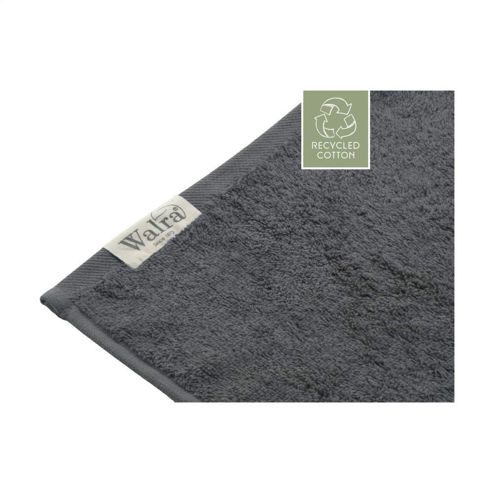 Logotrade corporate gifts photo of: Walra Bath Towel Remade Cotton 70 x 140