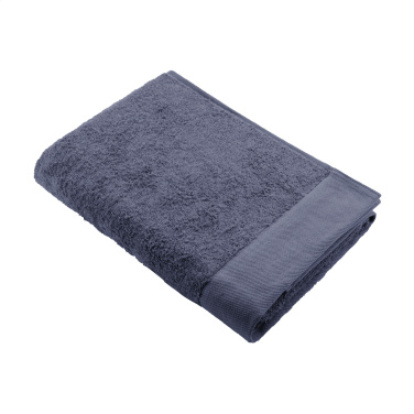 Logo trade promotional merchandise image of: Walra Bath Towel Remade Cotton 70 x 140