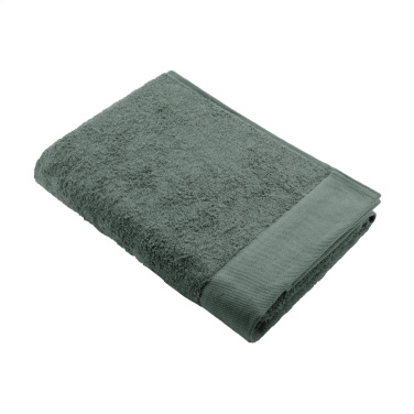 Logo trade promotional item photo of: Walra Bath Towel Remade Cotton 70 x 140