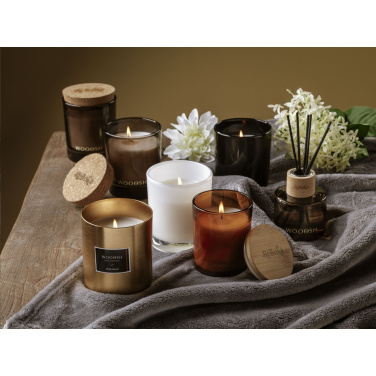 Logotrade corporate gifts photo of: Wooosh Scented Candle Sweet Vanilla