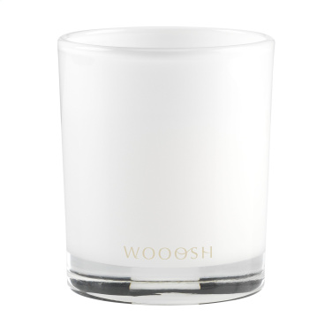 Logotrade promotional merchandise photo of: Wooosh Scented Candle Sweet Vanilla