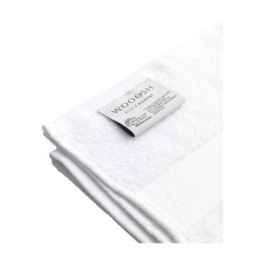 Logo trade corporate gift photo of: Wooosh Towel GRS Recycle Cotton Mix  100 x 50 cm