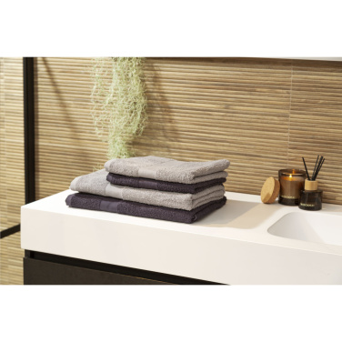 Logotrade promotional merchandise image of: Wooosh Bath Towel GRS Recycle Cotton Mix 140 x 70 cm