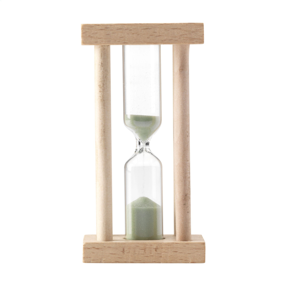 Logotrade promotional products photo of: EcoShower hourglass