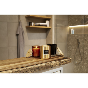Logotrade advertising product image of: Wooosh Scented Candle Musk Peach