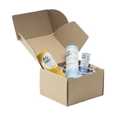 Logotrade promotional items photo of: We Love The Planet Giftset Care