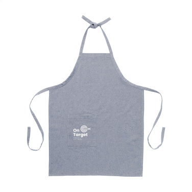Logotrade promotional gifts photo of: Wolkat Taza Recycled Textile Apron