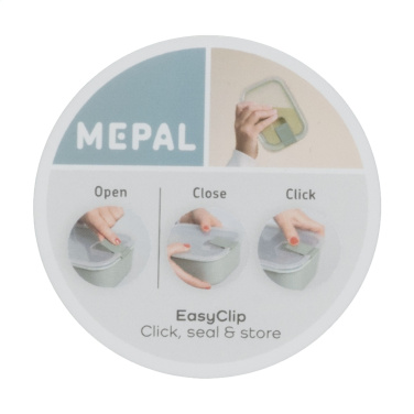 Logotrade advertising products photo of: Mepal Storage Box EasyClip 1 L