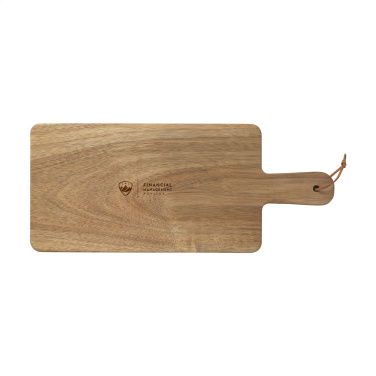 Logo trade promotional giveaways picture of: Wooosh Borghi serving board