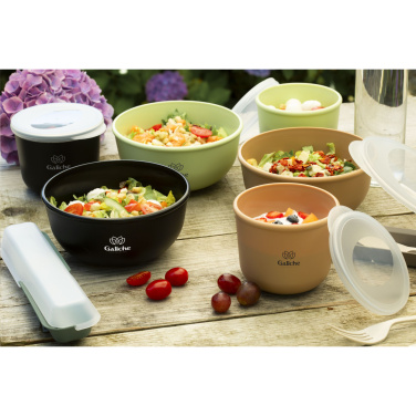 Logo trade advertising products picture of: Juna Lunch Pot