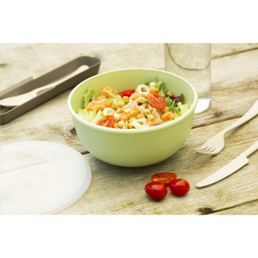 Logo trade promotional merchandise photo of: Tess Food Bowl