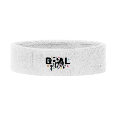 Logotrade promotional gift image of: Headband Made in Europe