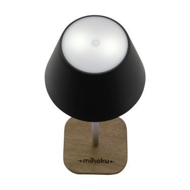 Logo trade promotional products image of: Wooosh RCS Luzia Table Light