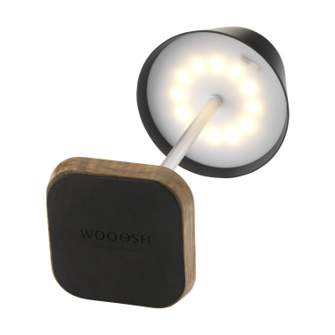 Logotrade promotional gift picture of: Wooosh RCS Luzia Table Light