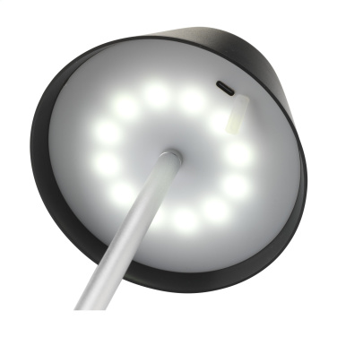 Logotrade promotional giveaways photo of: Wooosh RCS Luzia Table Light