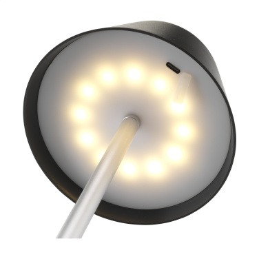 Logo trade advertising products picture of: Wooosh RCS Luzia Table Light
