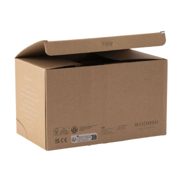 Logo trade promotional gifts picture of: Wooosh RCS Luzia Table Light