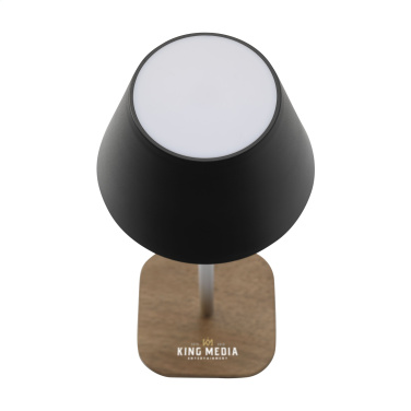 Logo trade promotional product photo of: Wooosh RCS Luzia Table Light