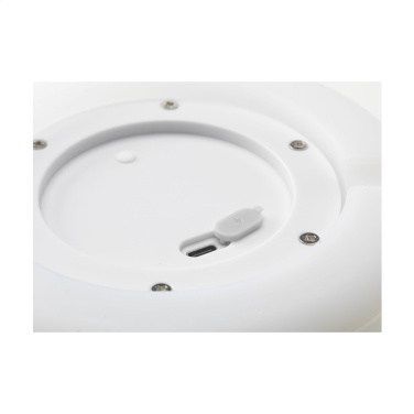 Logotrade promotional item picture of: Wooosh Ziva Solar Lamp