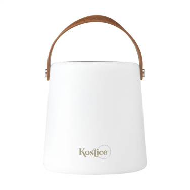 Logotrade promotional items photo of: Wooosh Ziva Solar Lamp
