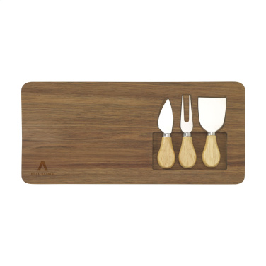 Logotrade advertising product picture of: Wooosh Queso Serving Tray
