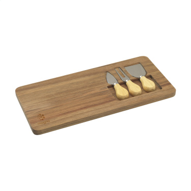 Logotrade corporate gift picture of: Wooosh Queso Serving Tray