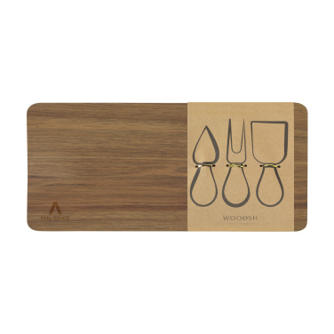 Logotrade promotional item image of: Wooosh Queso Serving Tray