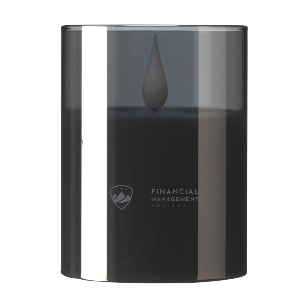 Logotrade promotional gift image of: Wooosh Luminosa LED Candle