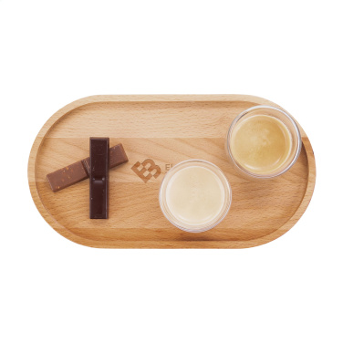 Logotrade business gift image of: Harmony Serving Tray Oval