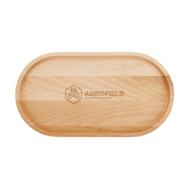 Logotrade promotional merchandise image of: Harmony Serving Tray Oval