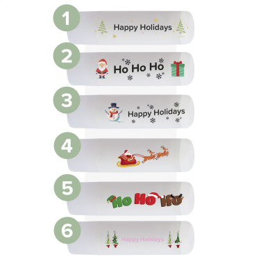 Logo trade advertising products image of: FrostBalm X-Mas