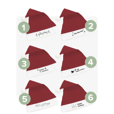Logotrade advertising products photo of: Santa Hat X-Mas