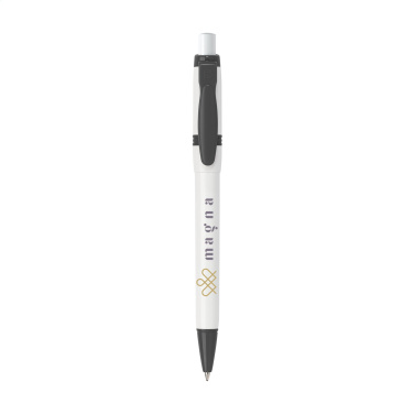 Logo trade promotional merchandise photo of: Stilolinea Olly pen
