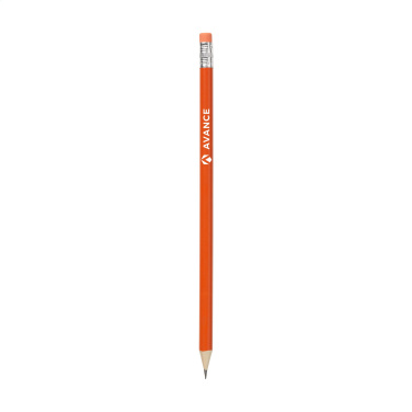 Logo trade promotional merchandise photo of: Pencil