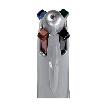 Logo trade promotional merchandise image of: Quattro Colour pen