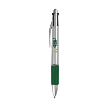 Logo trade promotional product photo of: Quattro Colour pen