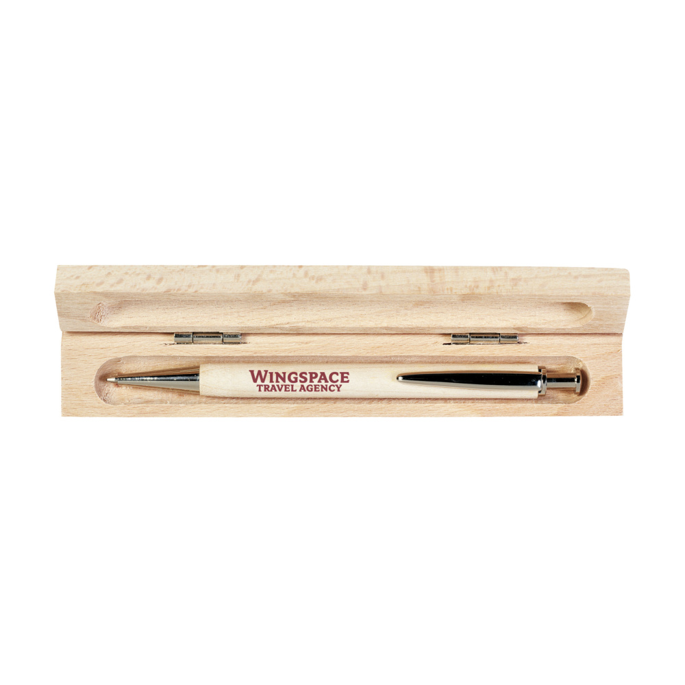 Logo trade business gift photo of: Nova pen
