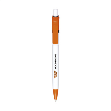 Logo trade promotional products picture of: Stilolinea Ducal Color pen