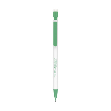 Logotrade business gift image of: SignPoint refillable pencil