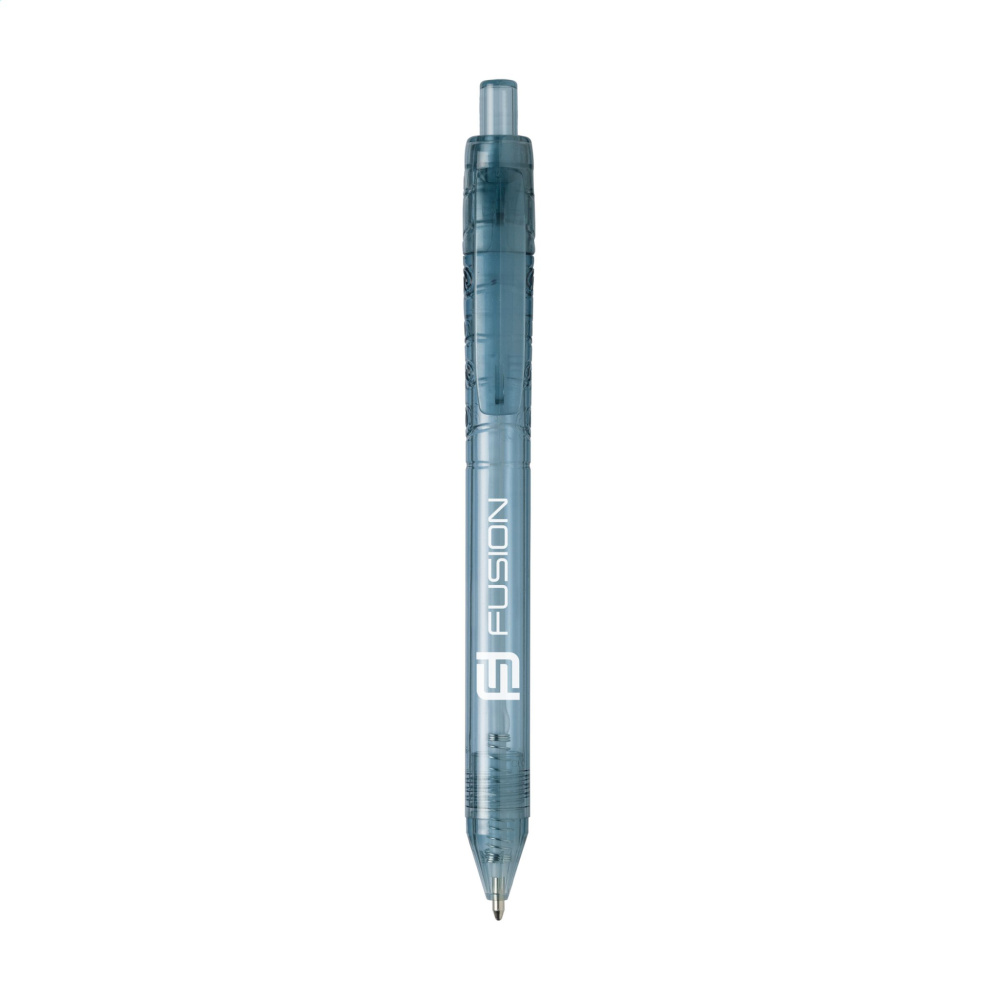 Logo trade business gift photo of: BottlePen RPET