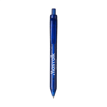 Logo trade promotional gifts image of: BottlePen RPET