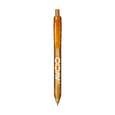 Logo trade promotional merchandise picture of: BottlePen RPET