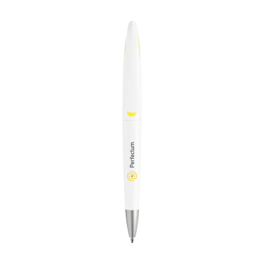 Logo trade business gifts image of: Swan pen