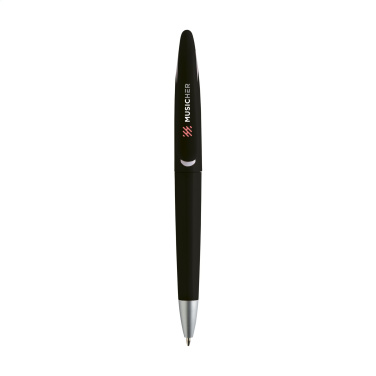 Logo trade promotional items image of: Swan Colour pen