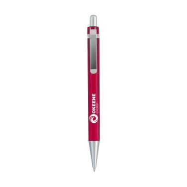 Logo trade promotional giveaway photo of: Boston Trans pen