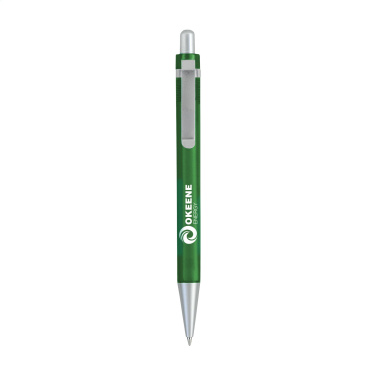 Logotrade promotional gift picture of: Boston Trans pen
