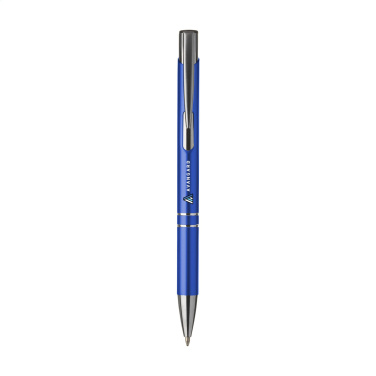 Logotrade promotional merchandise image of: Ebony Matt pen