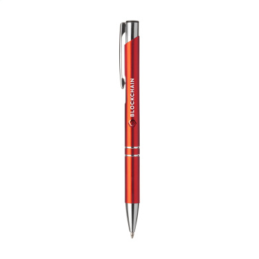 Logotrade promotional item image of: Ebony Matt pen