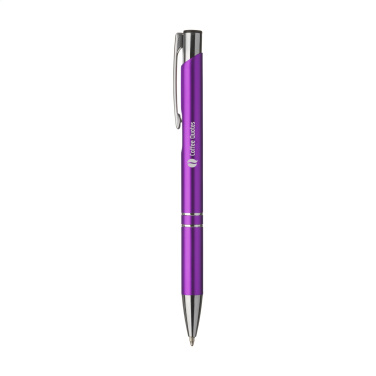 Logotrade promotional items photo of: Ebony Matt pen